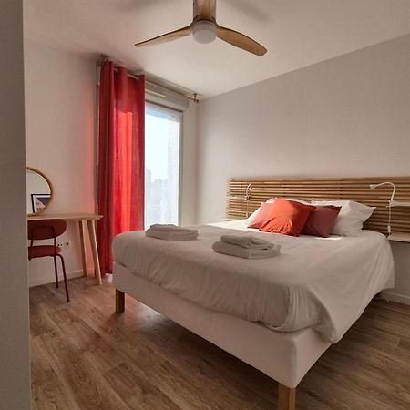 Appartement Les Portes Du Stade Saint-Denis  Exterior photo
